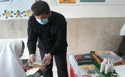 آماده سازی مدارس جنوب شهر برای آغاز سال تحصیلی جدید