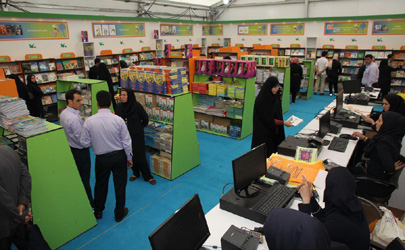کانون میزبانِ کودکان و نوجوانان در نمایشگاه کتاب تهران