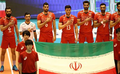 هم گروه‌های ایران در المپیک مشخص شدند/ جنگ تمام عیار آرژانتین، لهستان و روسیه درگروه B