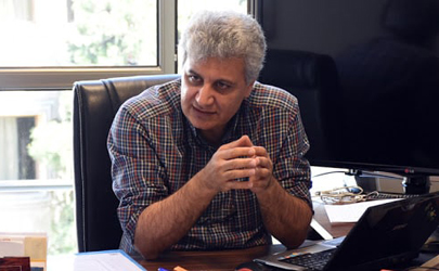 سعید پوراسماعیلی مشاور دبیر جشنواره فیلم «موج» کیش شد