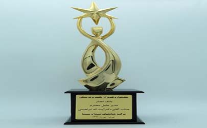 بانک انصار موفق به دریافت تندیس زرین برند ملی شد