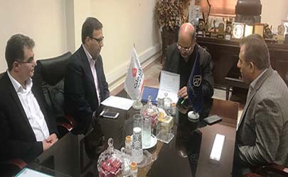 انعقاد تفاهمنامه میان بانک ملت و سازمان نظام پزشکی