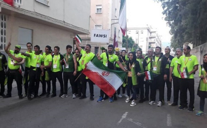 پیام تبریک مدیرعامل سازمان تامین اجتماعی به کاروان ورزش کارگری ایران