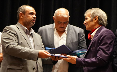 تجلیل از چهره‌های ماندگار سینما و تلویزیون با همراهی بیمه دی