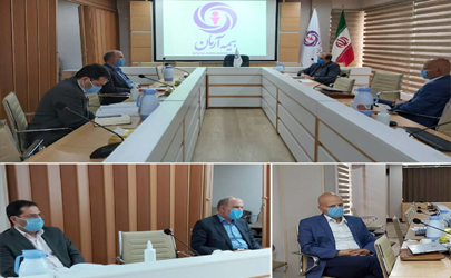 ایجاد اتاق فکر مشترک بیمه آرمان و انجمن بهره وری ایران