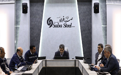 ابراز رضایت مدیرعامل صندوق بازنشستگی کشوری از روند پیشرفت پروژه احیاء ۲ صبا فولاد خلیج فارس/دکتر میرزایی: امیدواریم این پروژه مهم تا پایان سال ۱۴۰۵ به بهره‌برداری برسد 