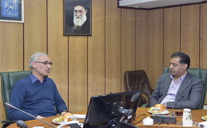 ایازی : بانک قرض الحسنه مهر ایران نقش بی بدیلی در حوزه توانمندسازی نیازمندان جامعه می تواند ایفا نماید 