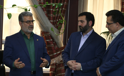 حمايت از توليد داخلي از برنامه های کلان بانک است