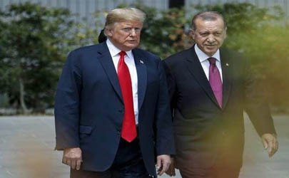 آمریکا به دنبال سپردن شمال شرق سوریه به ترکیه است