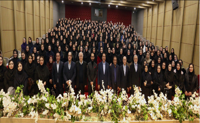 توسعه یافتگی تنها با حضور فعال بانوان امکان پذیر است