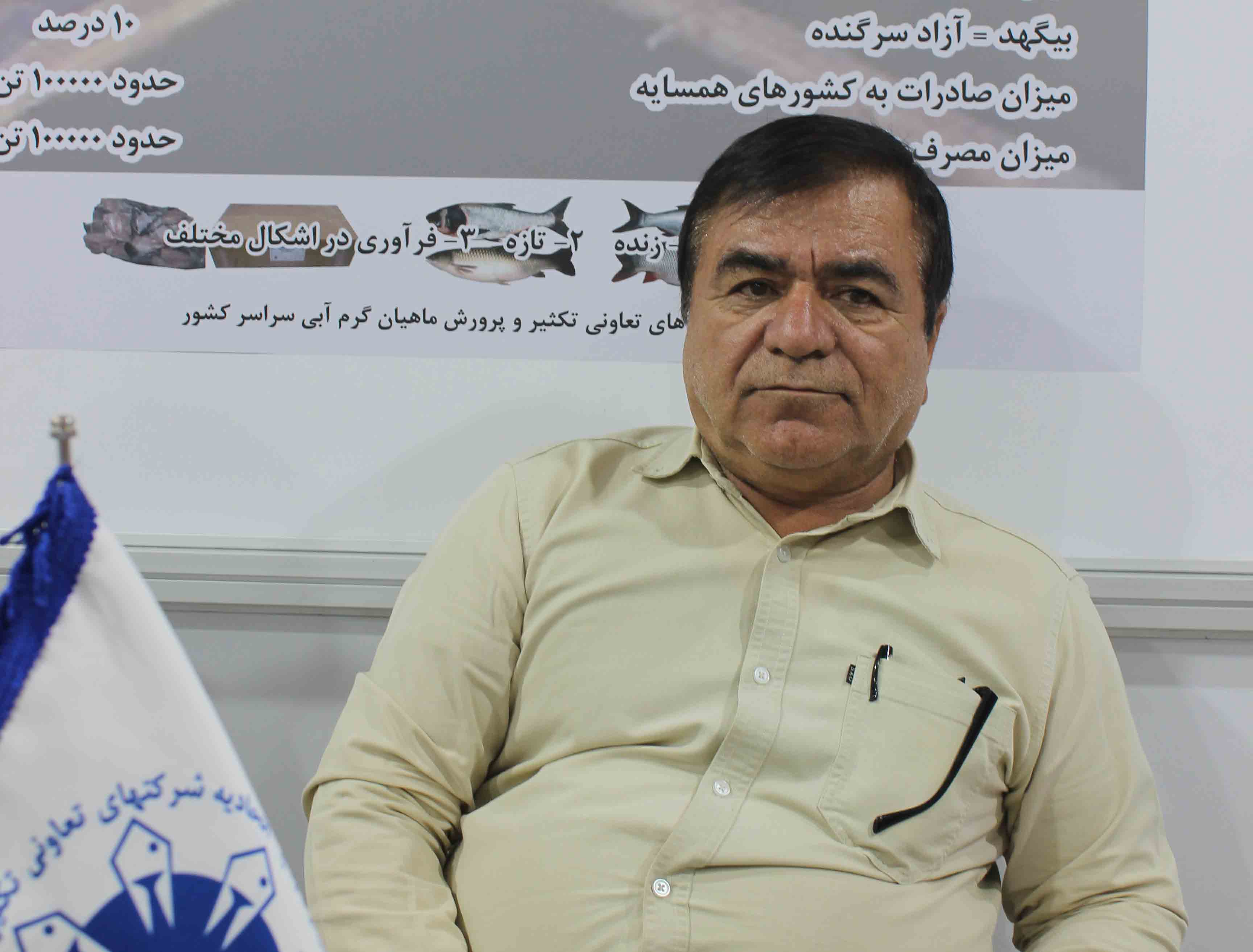 کباب کوبیده ماهی (فیتو کباب)محصول جدید تهیه شده در شرکت تعاونی پرورش دهندگان ماهی تهران می‌باشد / فیتو کباب به سفارش اتحادیه شرکت‌های تعاونی تکثیر و پرورش ماهیان گرم آبی سراسر کشور  تهیه شده است 