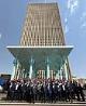 آیین بزرگداشت آغاز 74مین سال فعالیت بانک صادرات ایران برگزار شد/ ​محسن سیفی: بانک صادرات ایران در مسیر دستیابی به جایگاه شایسته در نظام بانکی ثابت‌ قدم است