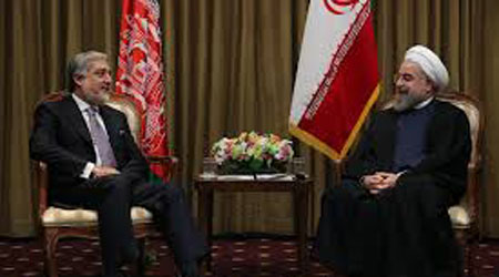 خواست ایران افغانستانی امن است/ حل معضل مواد مخدر نیازمند همکاری همه جانبه است/جمهوری اسلامی ایران برای نهایی کردن سند جامع همکاریها با افغانستان آماده است