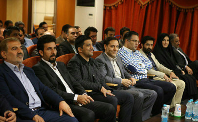 دبیر: کمک به گسترش ورزش همگانی را وظیفه خود می دانم