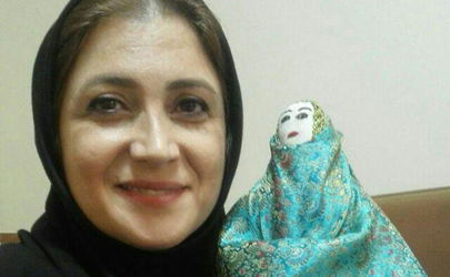 ساخت اسباب‌بازی سنتی یک هنر است