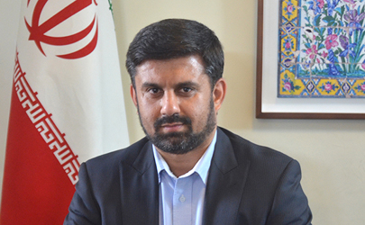 بزرگترین شبکه اینترنت اشیاء ایران در پروژه باغ کتاب تهران راه اندازی می‌شود