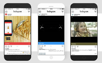 چرا تبلیغات اسپانسر اینستاگرام هوشمندانه‌ترین شیوه تبلیغات در اینستاگرام است؟