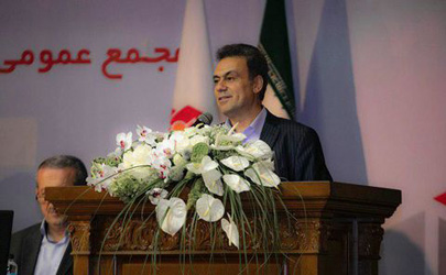 مُهر تایید سهامداران بر عملکرد بانک ملت