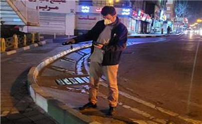 اتمام به روزرسانی اطلس محیط زیستی منطقه 5 در سال 1400