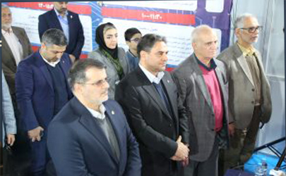 شرکت مخابرات ایران در تلکام اول شد