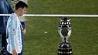خداحافظی مسی از تیم ملی آرژانتین 
