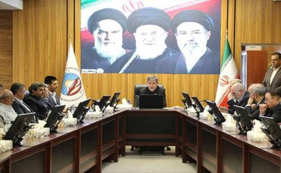 تشریح برنامه راهبردی چهار ساله بیمه ایران تا افق ۱۴۰۷ 
