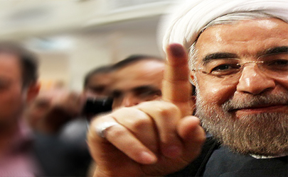 لشگر ٥ نفره علیه روحانی