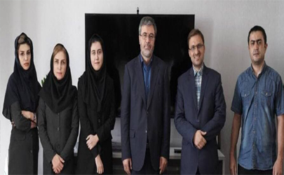 تقدیر مدیرعامل بیمه رازی از مدیریت و همکاران روابط عمومی