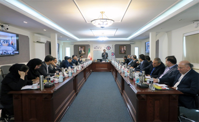 برگزاری دوره آموزشی آشنایی با سامانه مدیریت عملکرد کارکنان بانک ایران زمین 