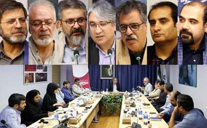 نشست تحلیلی«بررسی زبان فارسی در تولیدات سینما و تلویزیون»