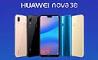 Huawei nova 3e از صفحه نمایش FullView 2.0 بهره می‌برد