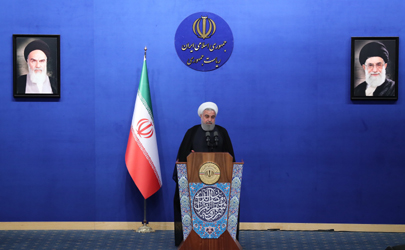 اسلام، اهل بیت و ایران اصلی ترین دارایی همه ماست/طرح آمریکا علیه مردم غزه در شورای امنیت فقط یک رای موافق داشت/ هر مسلمان و هر ایرانی باید به تمام حقوق خود دست یابد/ به پیمان خود وفادار ماندیم و ثابت شد طرف مقابل پیمان شکن است