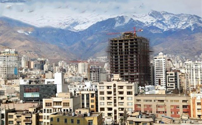 قیمت آپارتمان نوساز و قدیمی در تهران 
