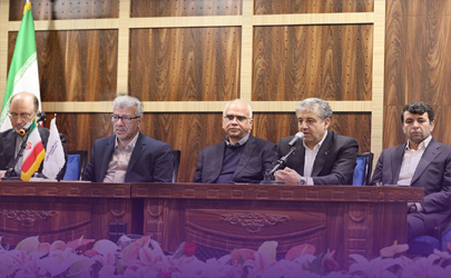 افتتاح سرپرستی جنوب‌غربی در اهواز؛ اقتصادنوین یک بانک باثبات و کاملا سلامت است 