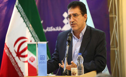بانک شهر موفق در جلب اعتماد ناشران و اهالی کتاب
