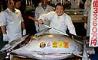 ماهی ۲۷۸ کیلوگرمی در ژاپن با قیمتی معادل ۷۰ کیلو طلا به فروش رسید