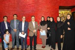 سفر مدیرعامل بیمه دی به خراسان جنوبی و بازدید از شعبه بیرجند