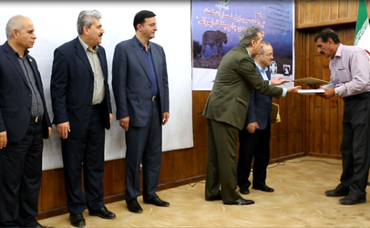 بیمه «ما»تحسین مقامات سازمان ملل را برانگیخت/ بیمه «ما» خسارات های پلنگ ایرانی را پرداخت کرد
