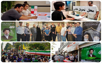بانک مسکن میزبان هموطنان تهرانی در مهمانی کیلومتری غدیر 