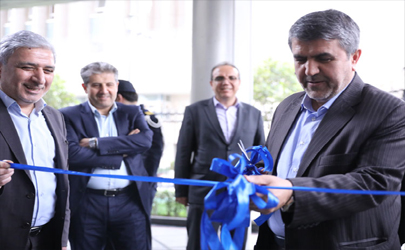 ​سید ضیاء ایمانی در مراسم افتتاحیه بانکداری شرکتی : بانکداری شرکتی بانک صادرات ایران نگرانی تولید و اشتغال را بر طرف می‌کند