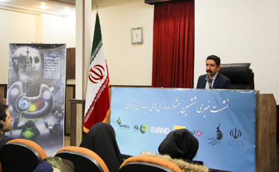 داوری آثار ششمین جشنواره بازی‌های رایانه‌ای تهران توسط 29 داور داخلی و بین‌المللی به پایان رسیده/اختتامیه ششمین جشنواره بازی‌های رایانه‌ای تهران ۲۱ اسفند/ دیده شدن بازی درمارکت کمک فراوانی به درآمدزایی آن بازی می‌کند