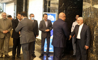 در دیدار نوروزی مدیرعامل موسسه اعتباری ملل با کارکنان مطرح شد/ تکریم مشتری یکی از اولویت‌های موسسه است