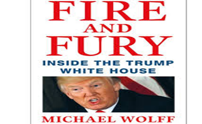 افشاگری‌های کتاب «خشم و آتش» رئیس‌جمهور آمریکا را به زیر می‌کشد