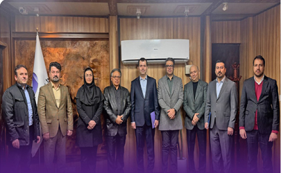 مجید جعفریان به عنوان رئیس هیئت مدیره شرکت پرداخت نوین معرفی شد