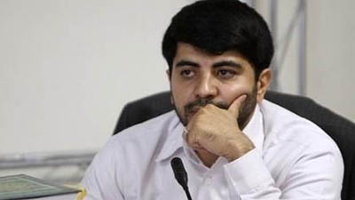 عیسی علیزاده  مدیرعامل جدید سازمان زیباسازی شهر تهران شد 