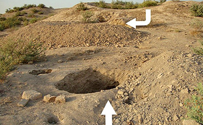 خبرایران - حکم دو کارمند متخلف میراث در مورد تپه های مجاور محوطه تاریخی  چغامیش اعلام شد