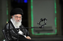بعضی‌ها نمی‌فهمند اگر شهدا نبودند امروز تهران و خوزستان دست چه کسانی بود‌