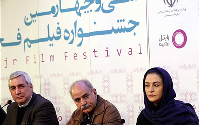 جشنواره 34فیلم فجربرای من مثل سال۶۵است/ دوست داشتم اکشن صحنه‌های«بادیگارد»دربیاید/ متاسفانه فیلم‌ها آپارتمانی و خیلی ساده و تنبل شده اند/ من حال  فضای فرش قرمزرا ندارم