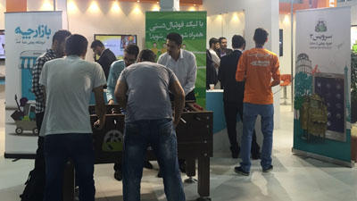 میزبانی «سرویس 3» با کارتهای ویژه هدیه، بازی و خدمات جدید