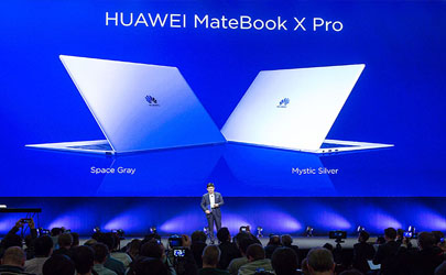 موفقیت چشمگیر Huawei در کنگره جهانی موبایل MWC 2018